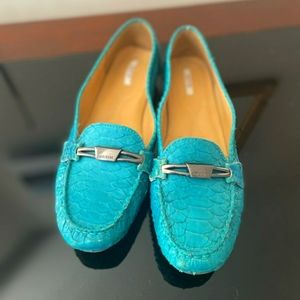 Geox aqua loafer size 8.5